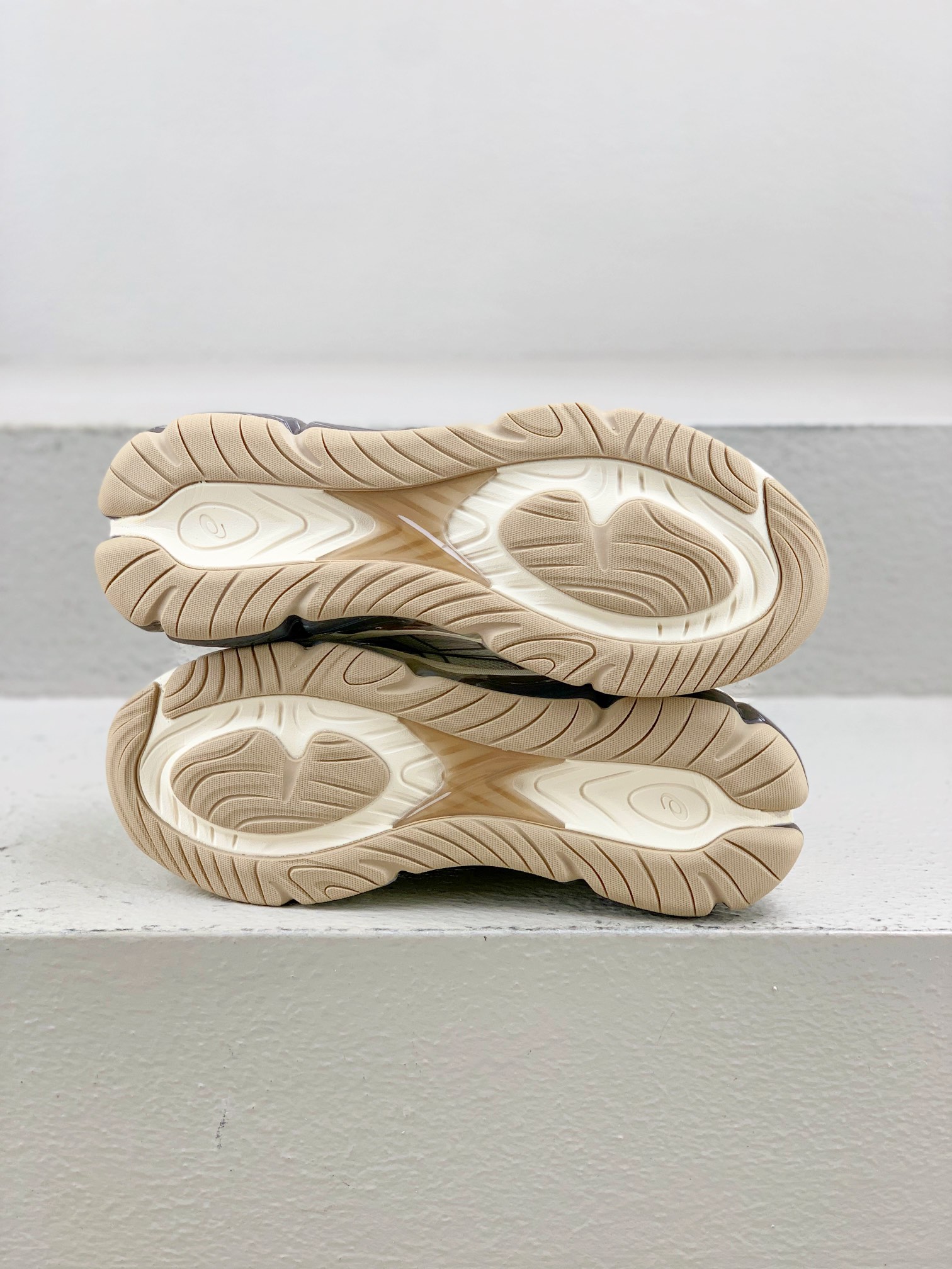 Asics Male Running Shoes Breathable M-l-s