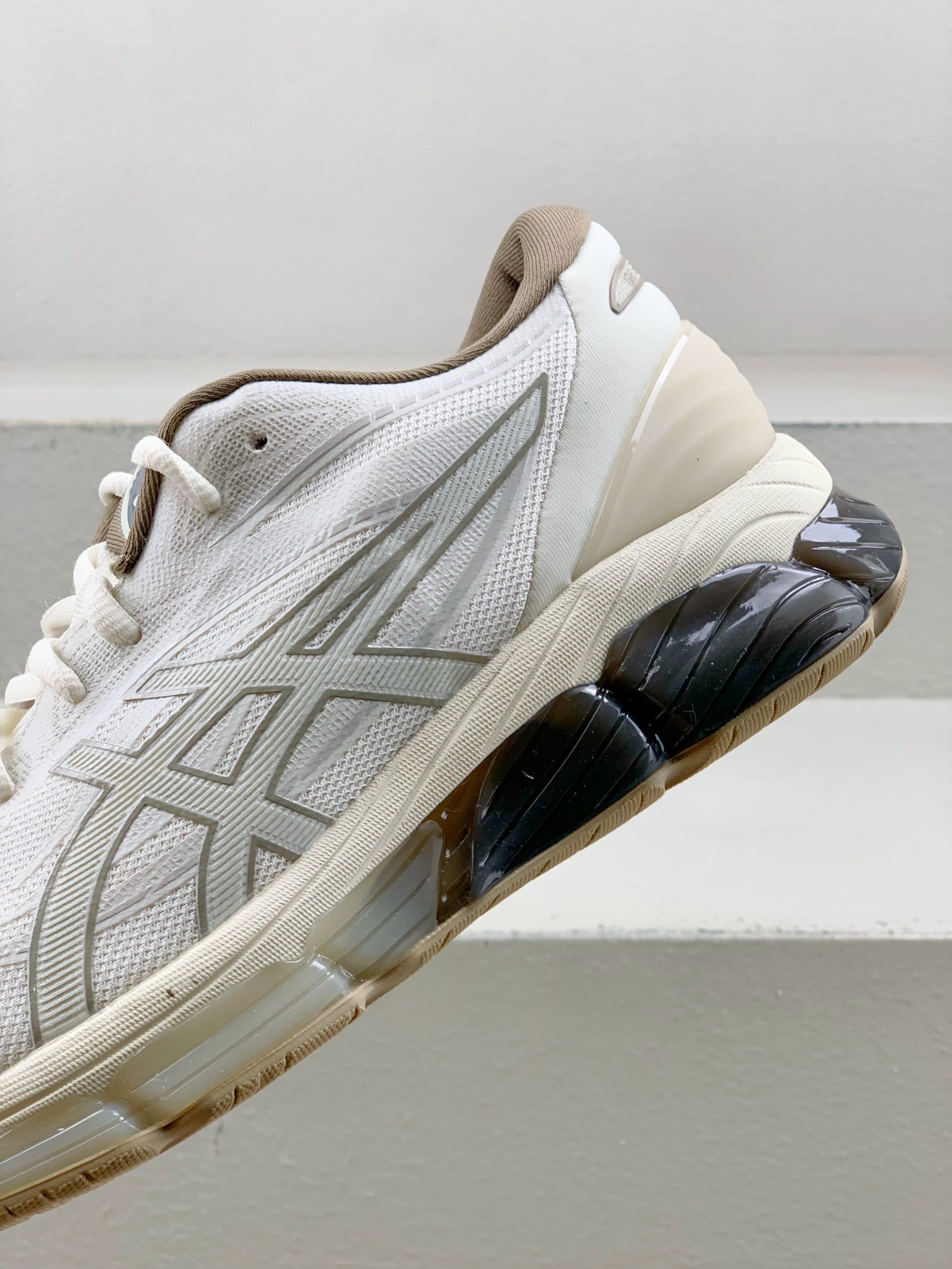 Asics Male Running Shoes Breathable M-l-s