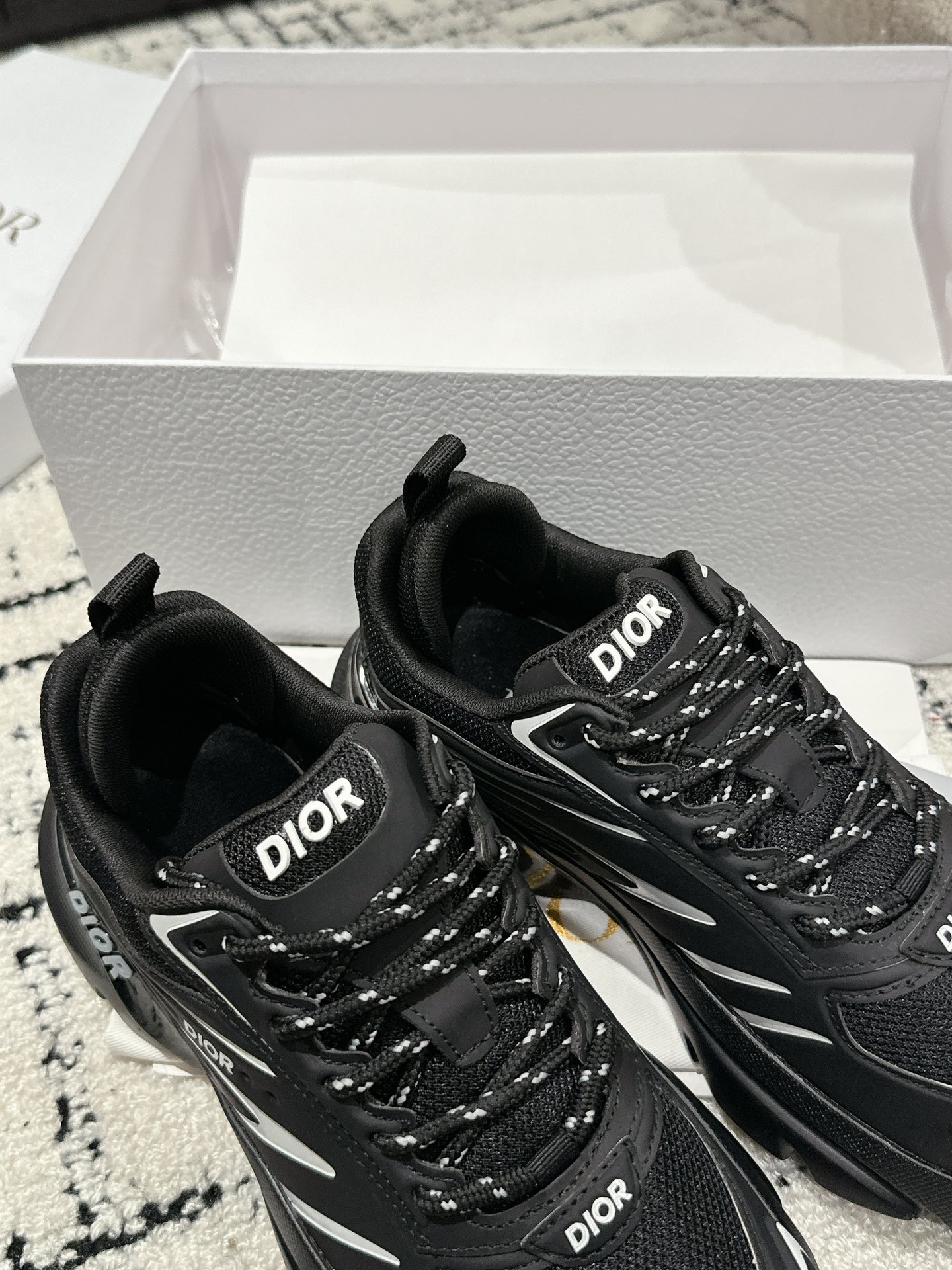 Adidas Dior Male Sneakers Breathable M-s