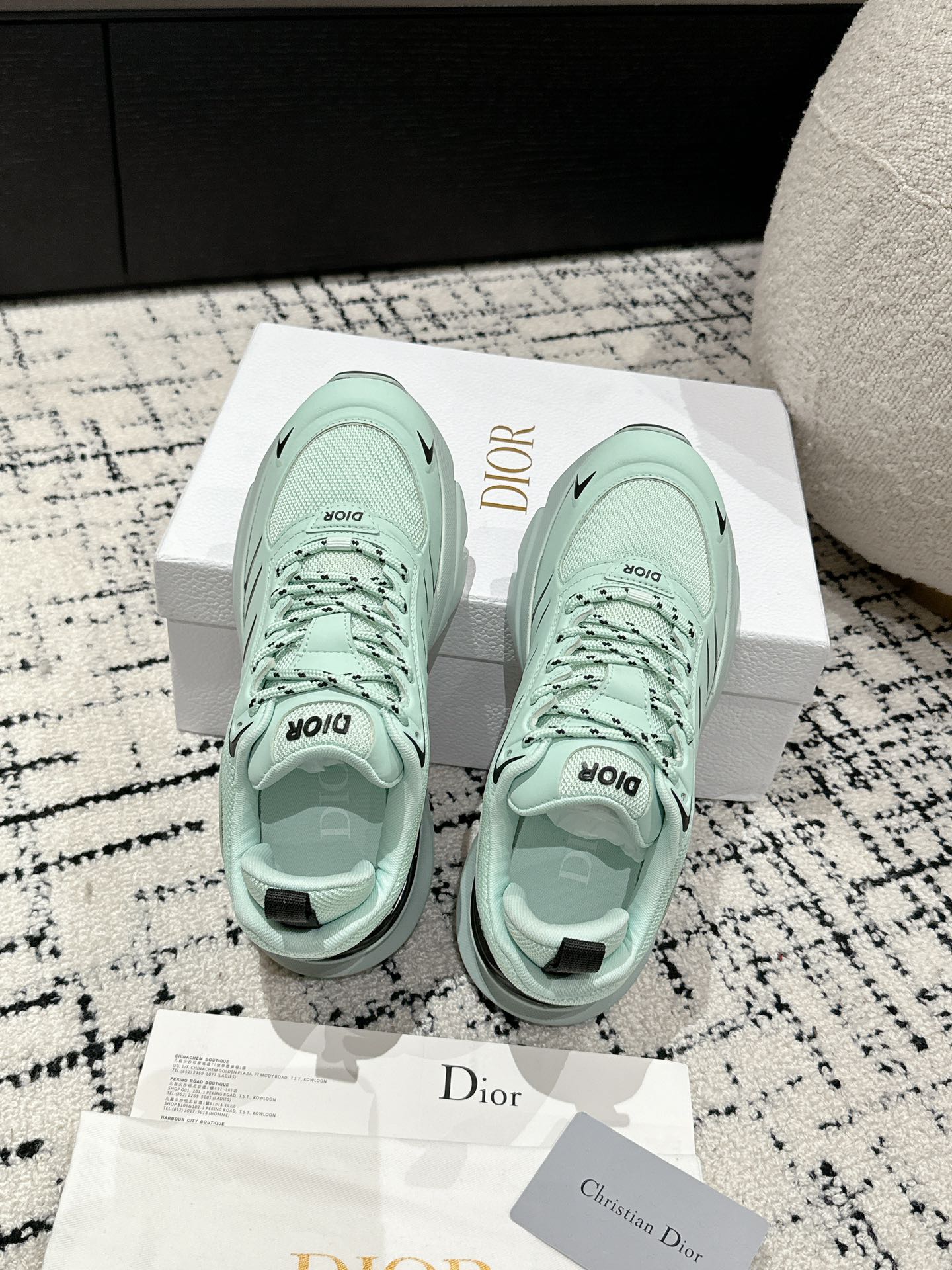 Adidas Dior Male Sneakers Breathable M-s