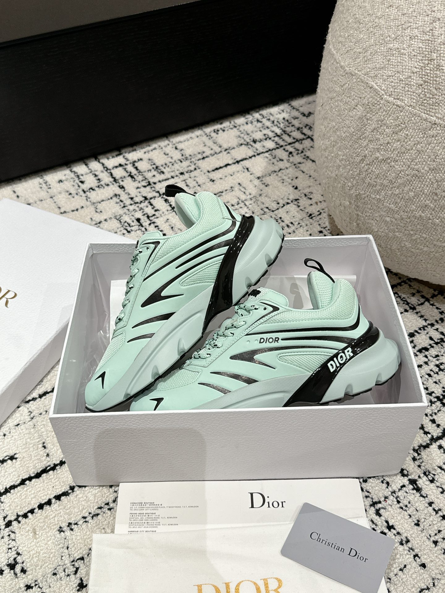 Adidas Dior Male Sneakers Breathable M-s