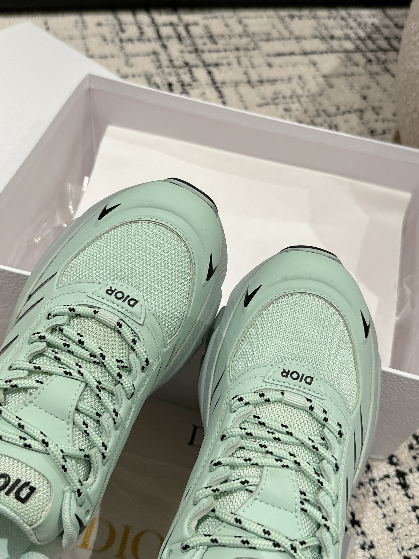 Adidas Dior Male Sneakers Breathable M-s