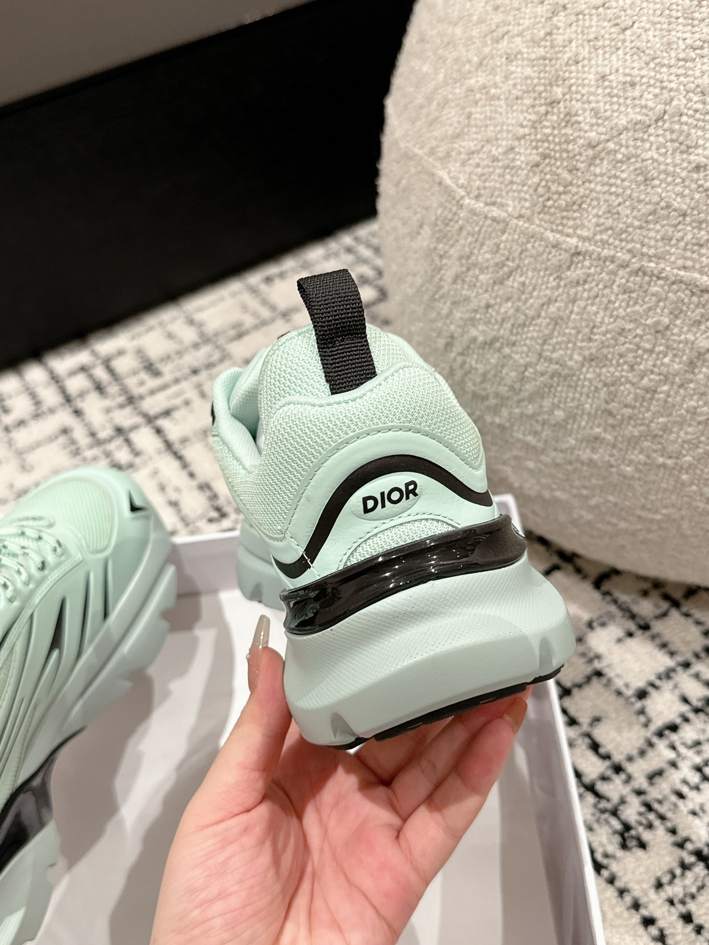 Adidas Dior Male Sneakers Breathable M-s