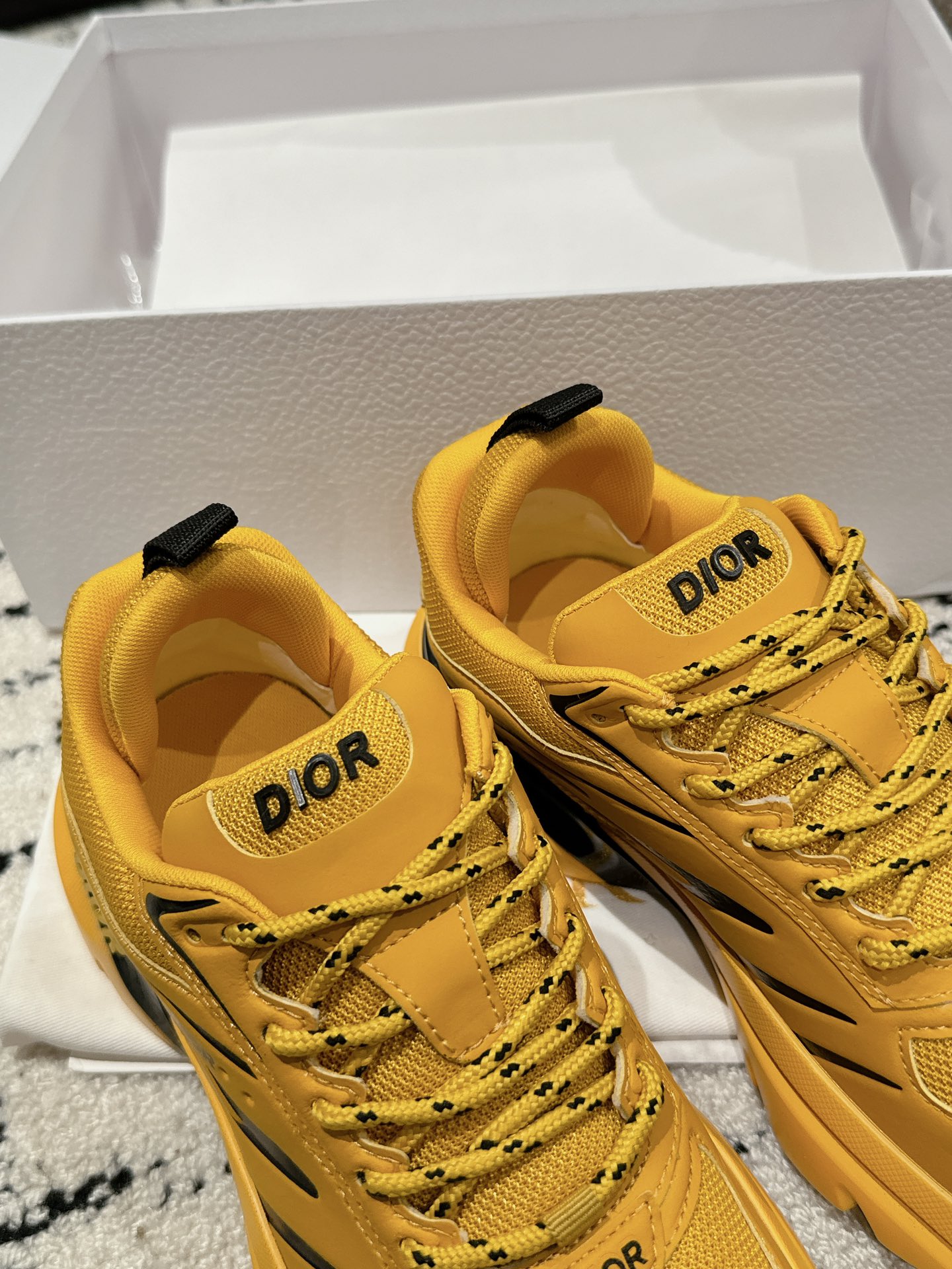 Adidas Dior Male Sneakers Breathable M-s