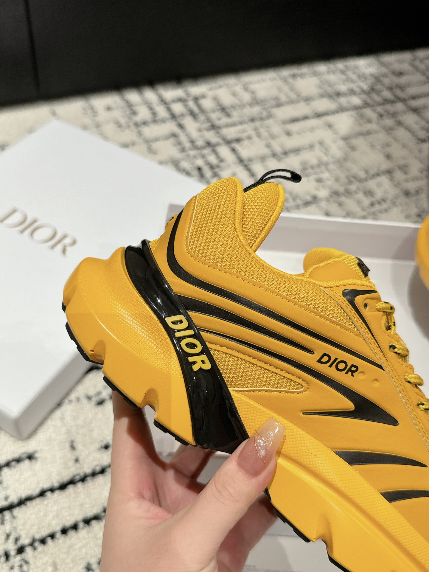 Adidas Dior Male Sneakers Breathable M-s