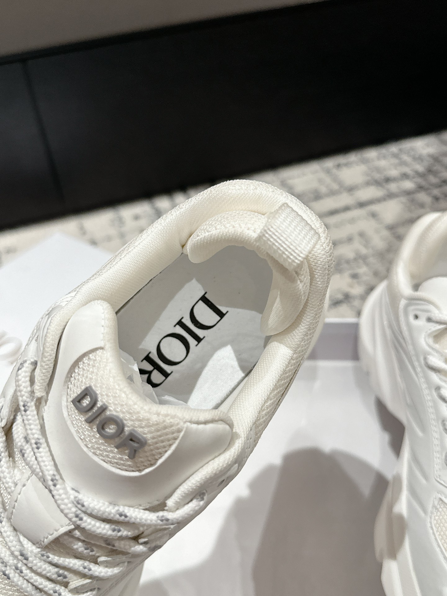 Adidas Dior Male Sneakers Breathable M-s
