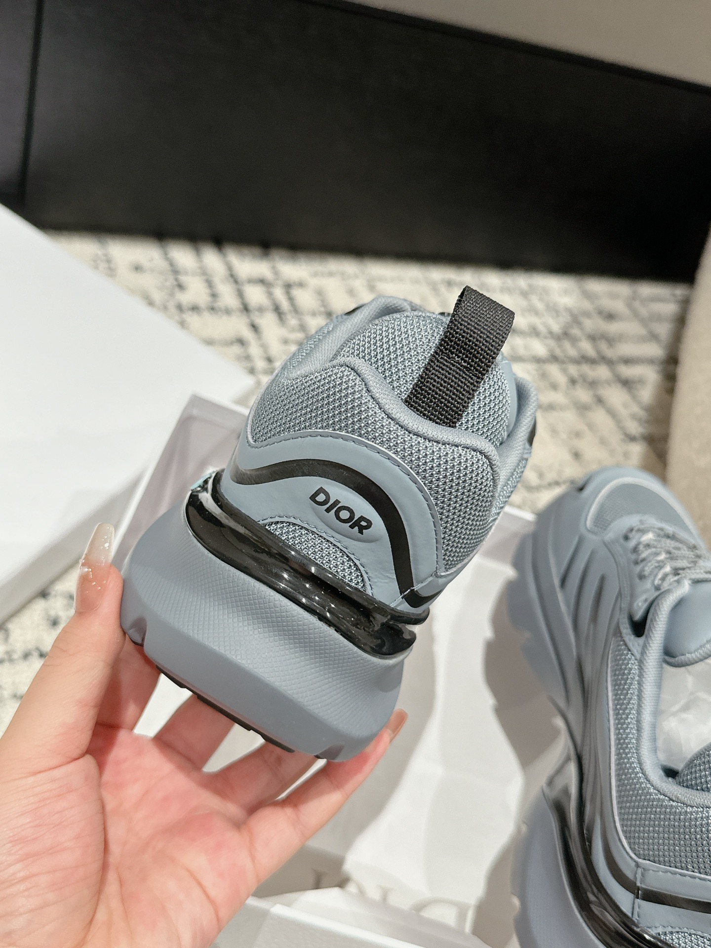 Adidas Dior Male Sneakers Breathable M-s