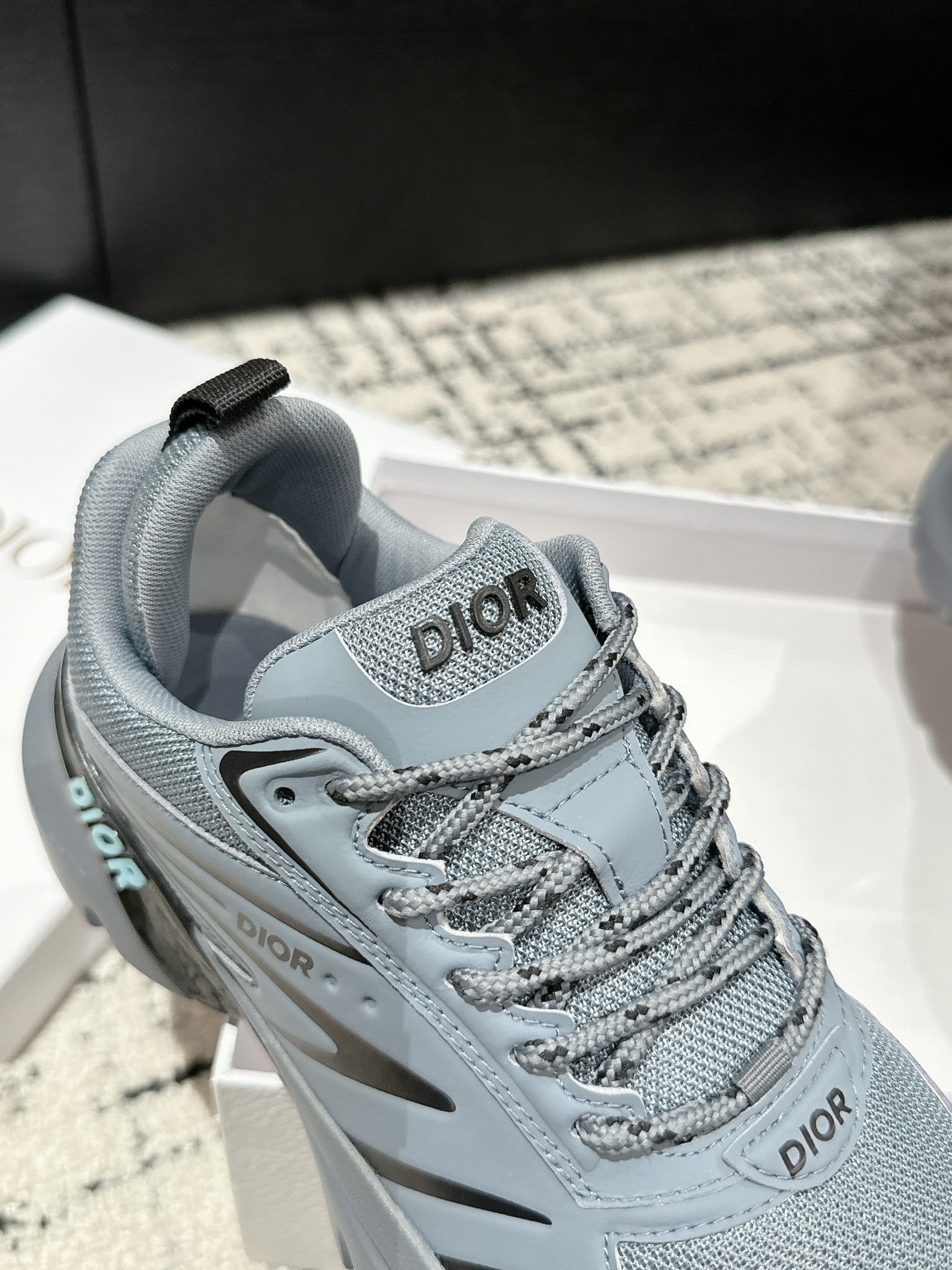 Adidas Dior Male Sneakers Breathable M-s