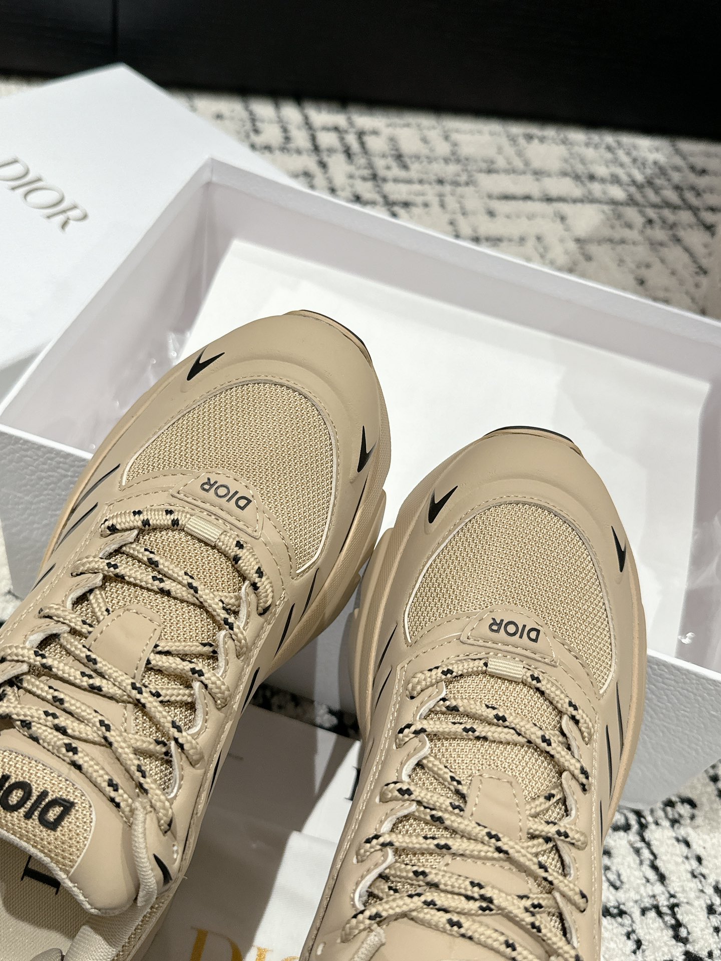 Adidas Dior Male Sneakers Breathable M-s