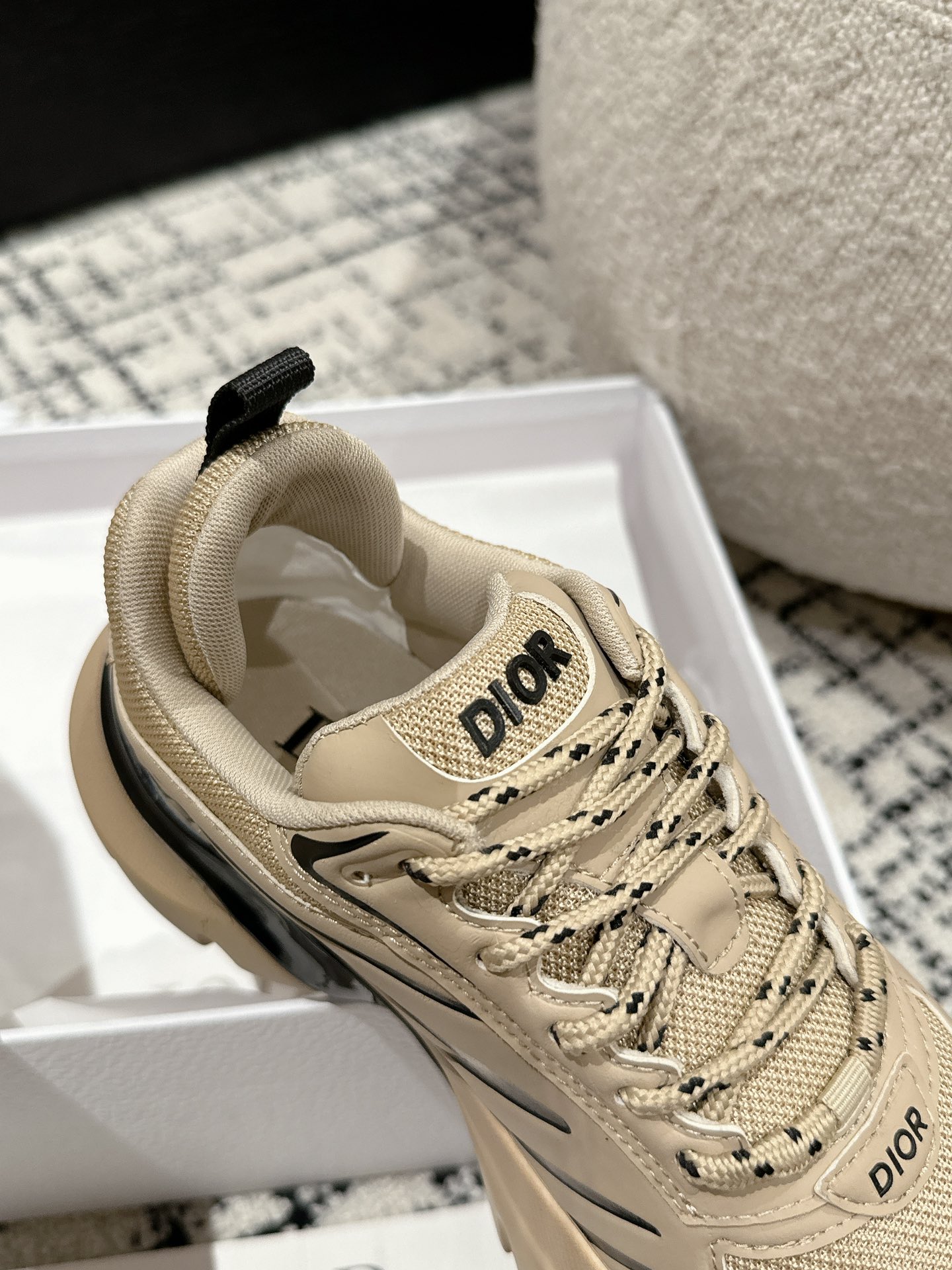 Adidas Dior Male Sneakers Breathable M-s