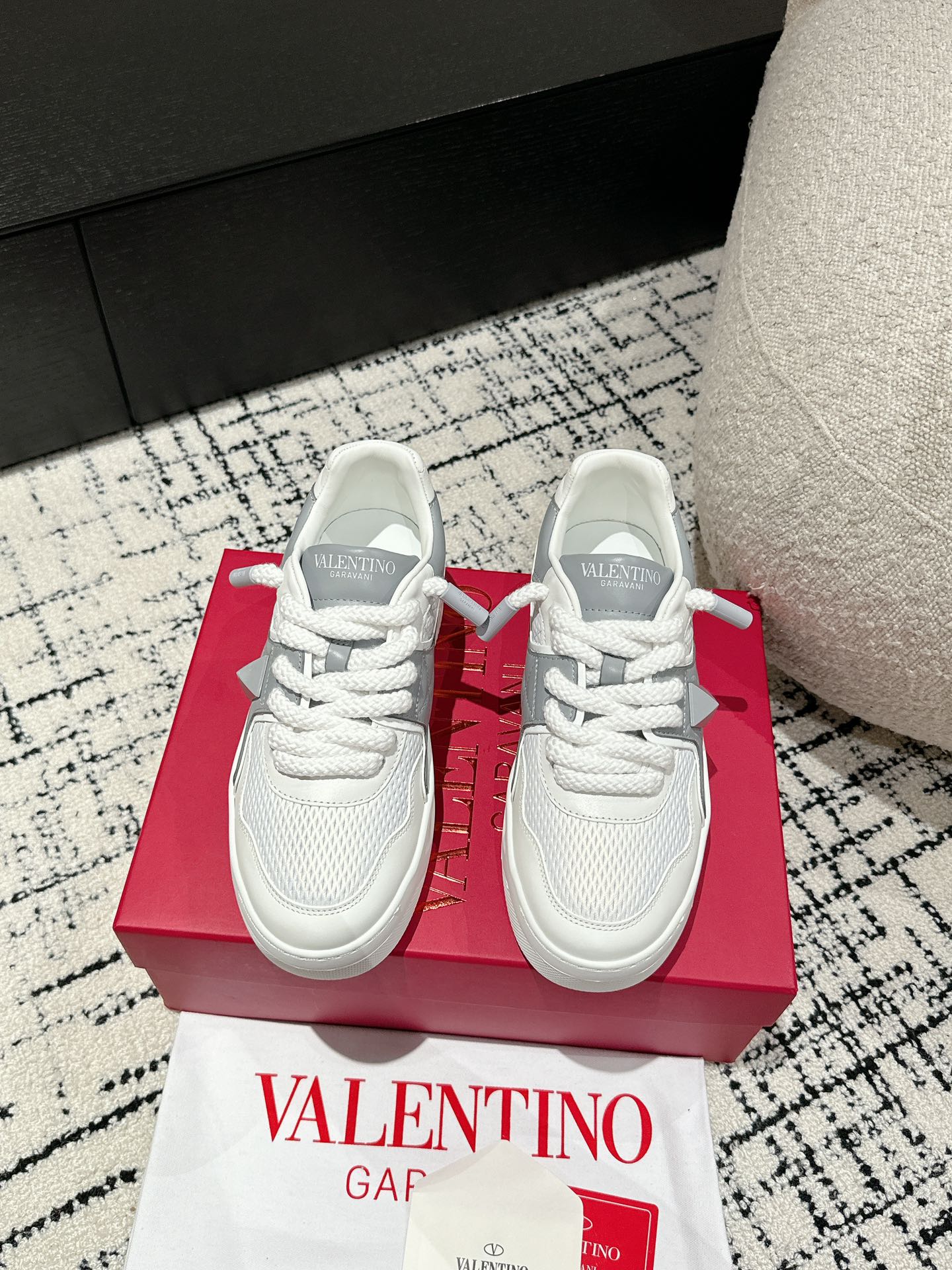 Nike Valentino Male Sneakers M-l-s