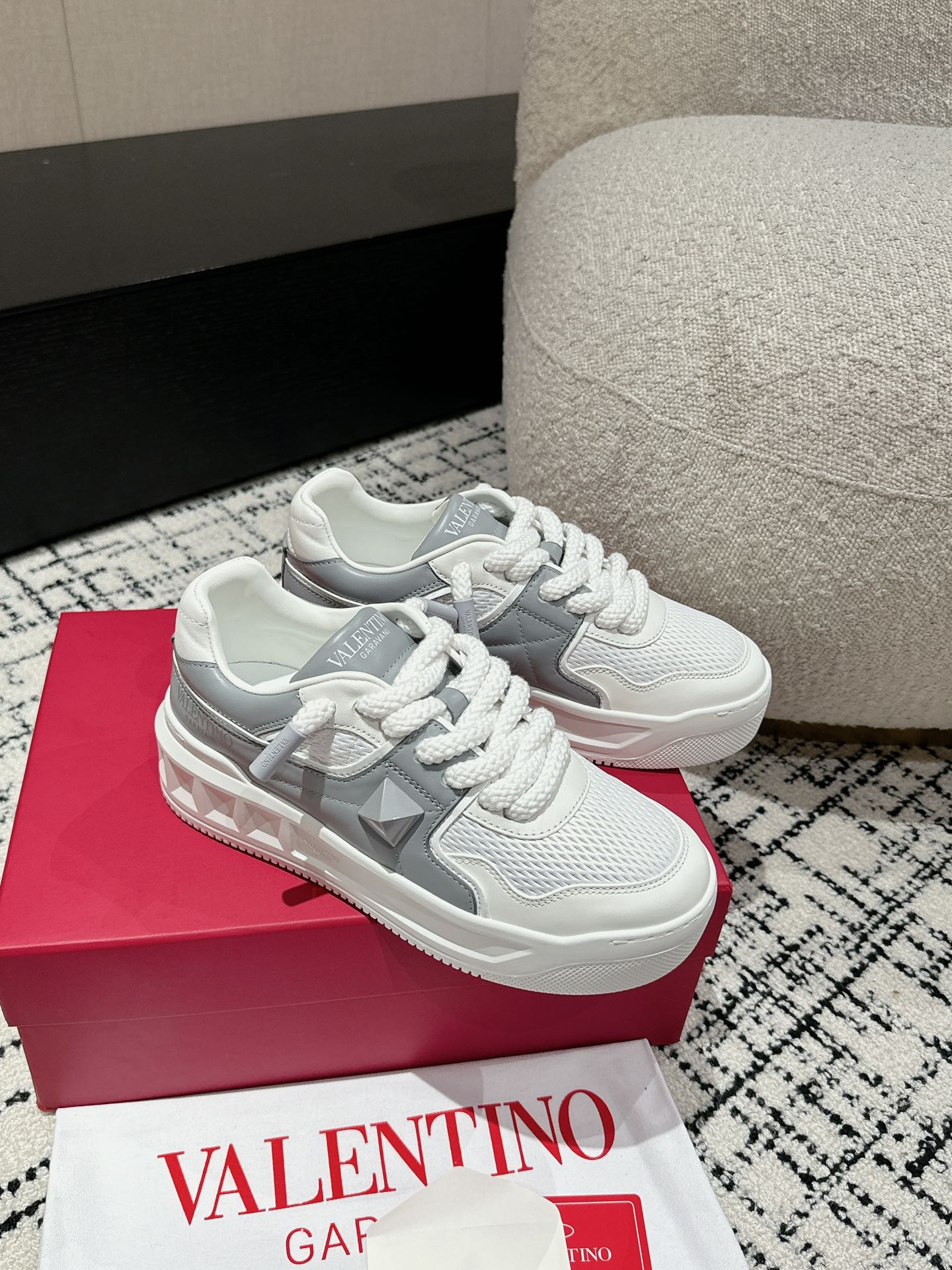 Nike Valentino Male Sneakers M-l-s