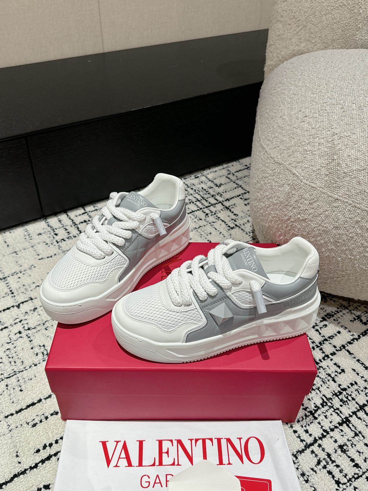 Nike Valentino Male Sneakers M-l-s