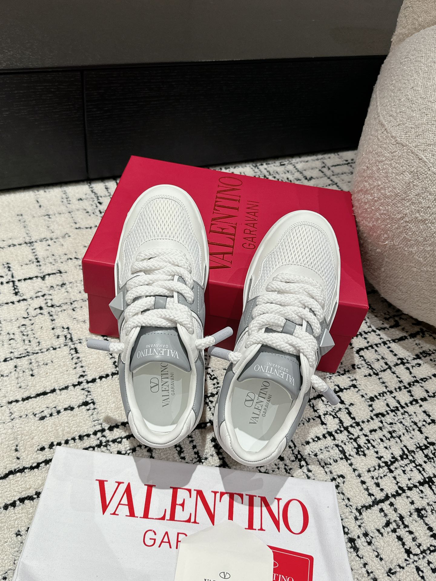 Nike Valentino Male Sneakers M-l-s