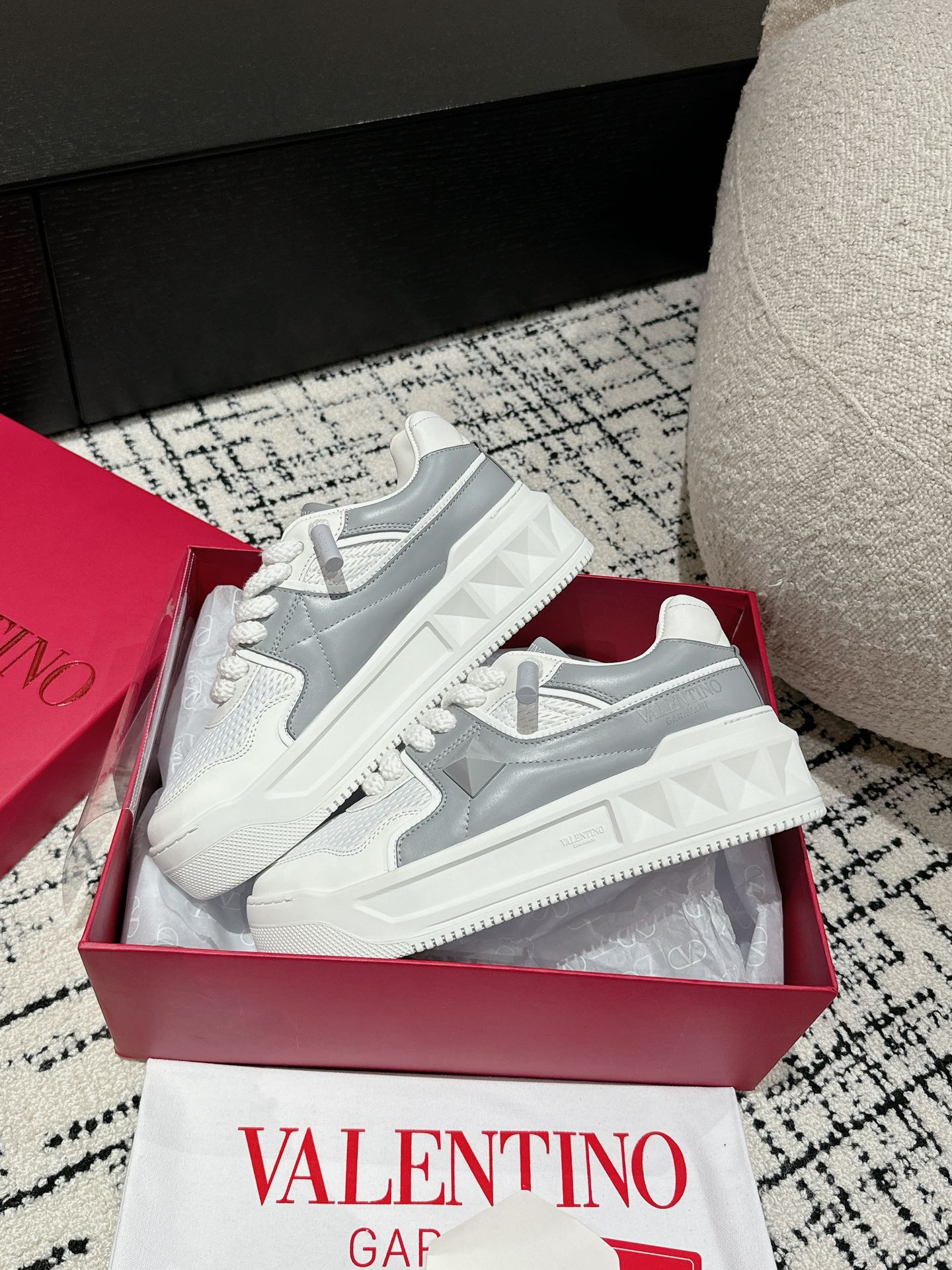 Nike Valentino Male Sneakers M-l-s