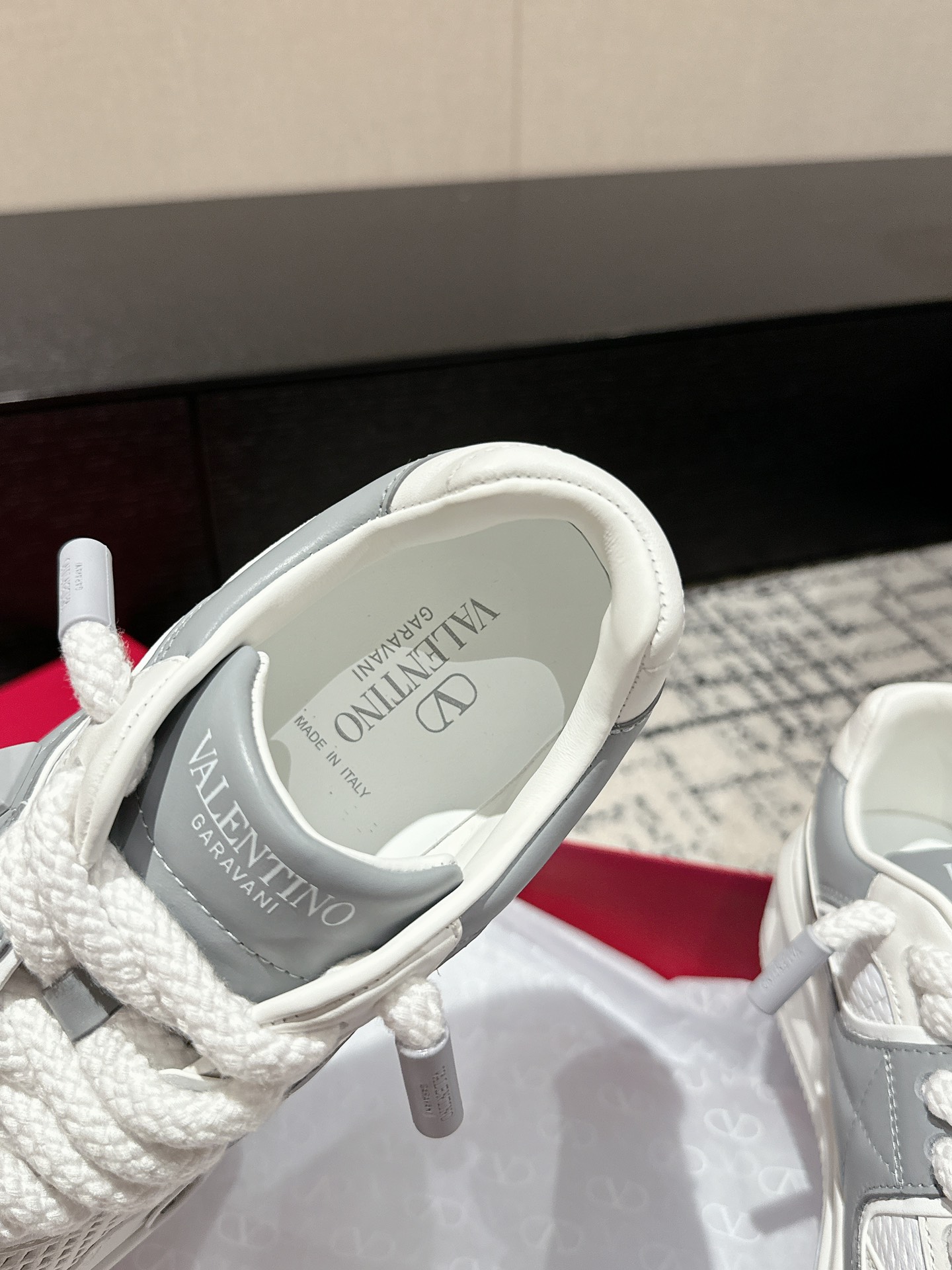 Nike Valentino Male Sneakers M-l-s