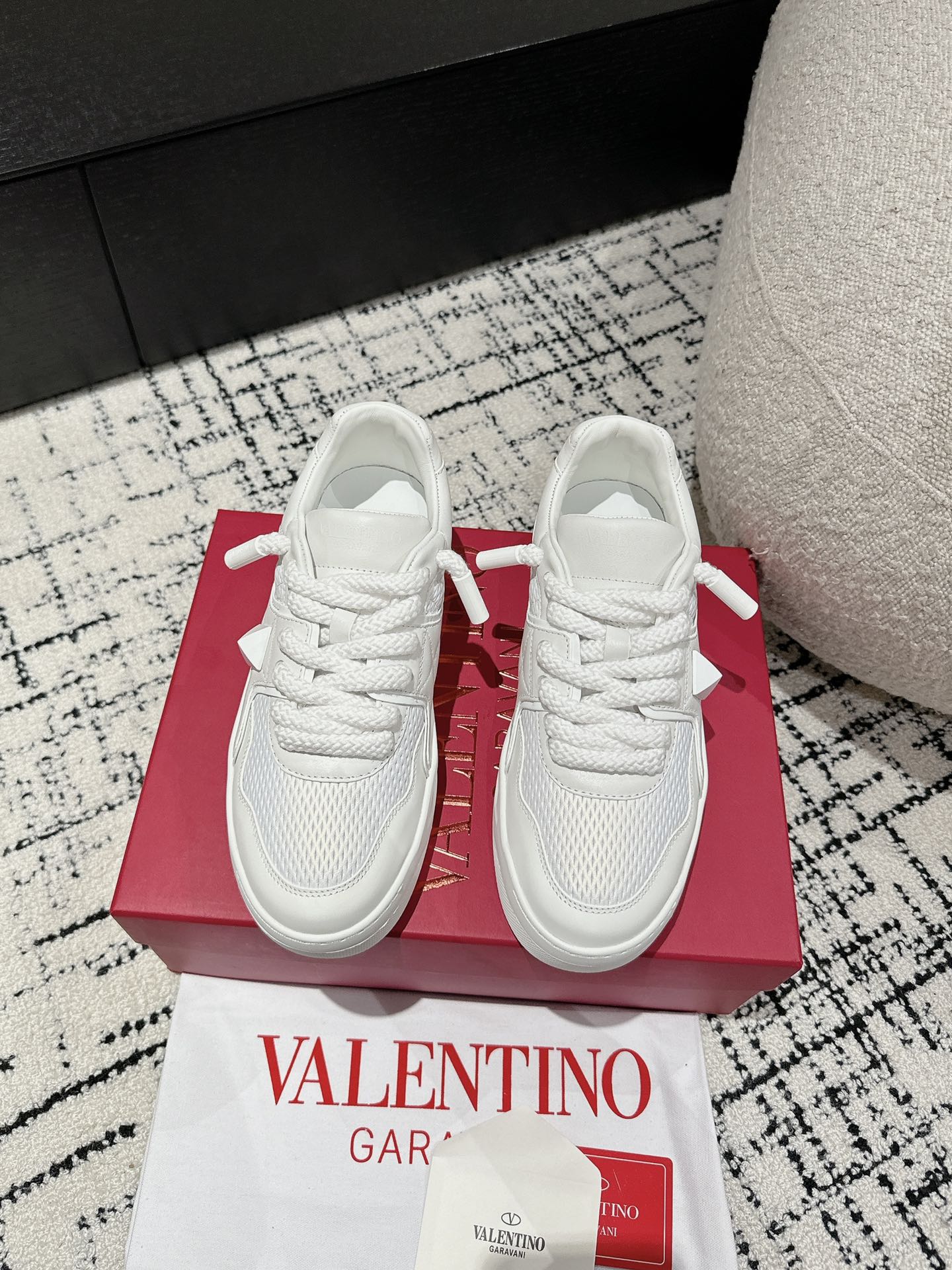 Nike Valentino Male Sneakers M-l-s