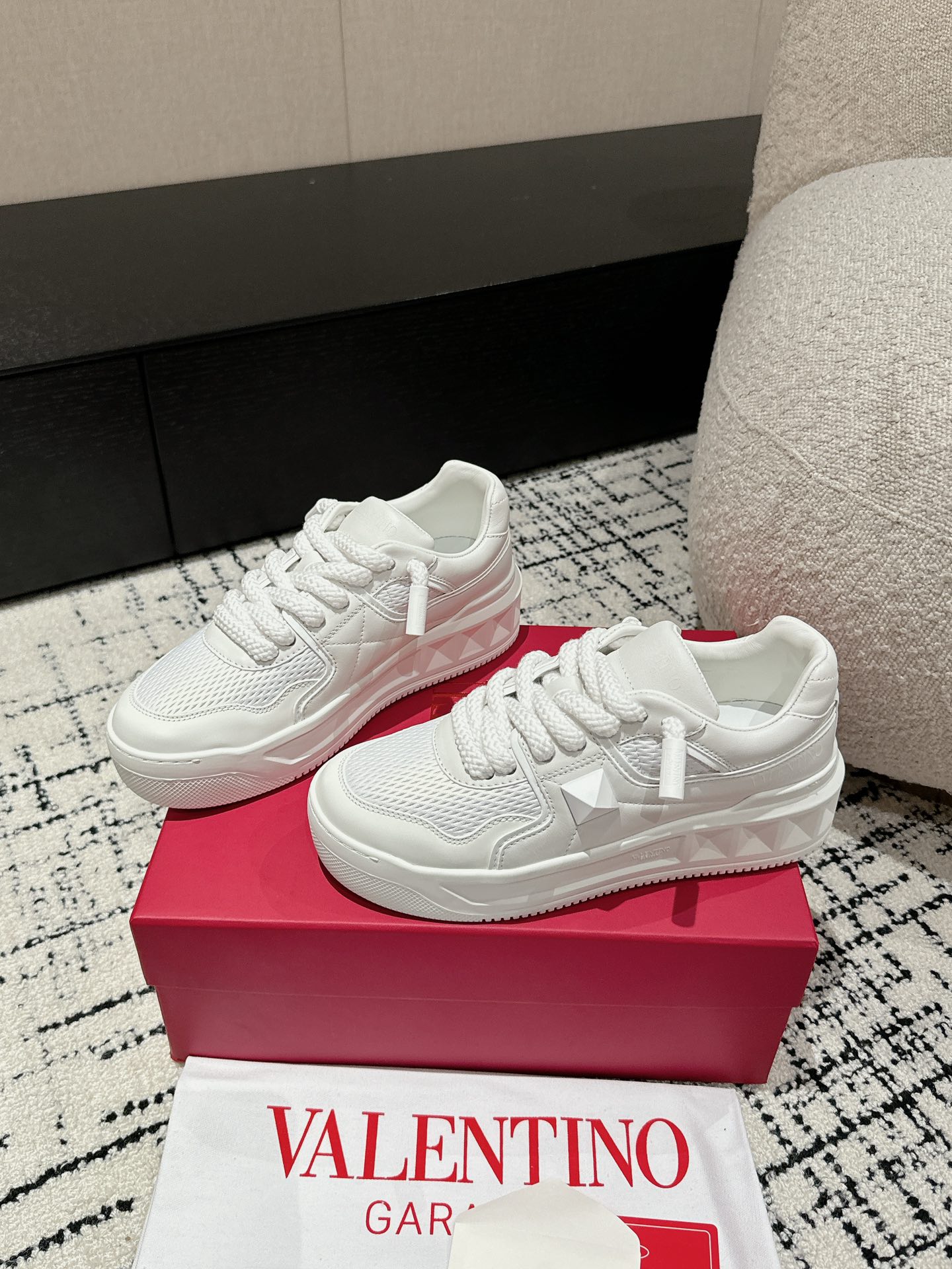 Nike Valentino Male Sneakers M-l-s