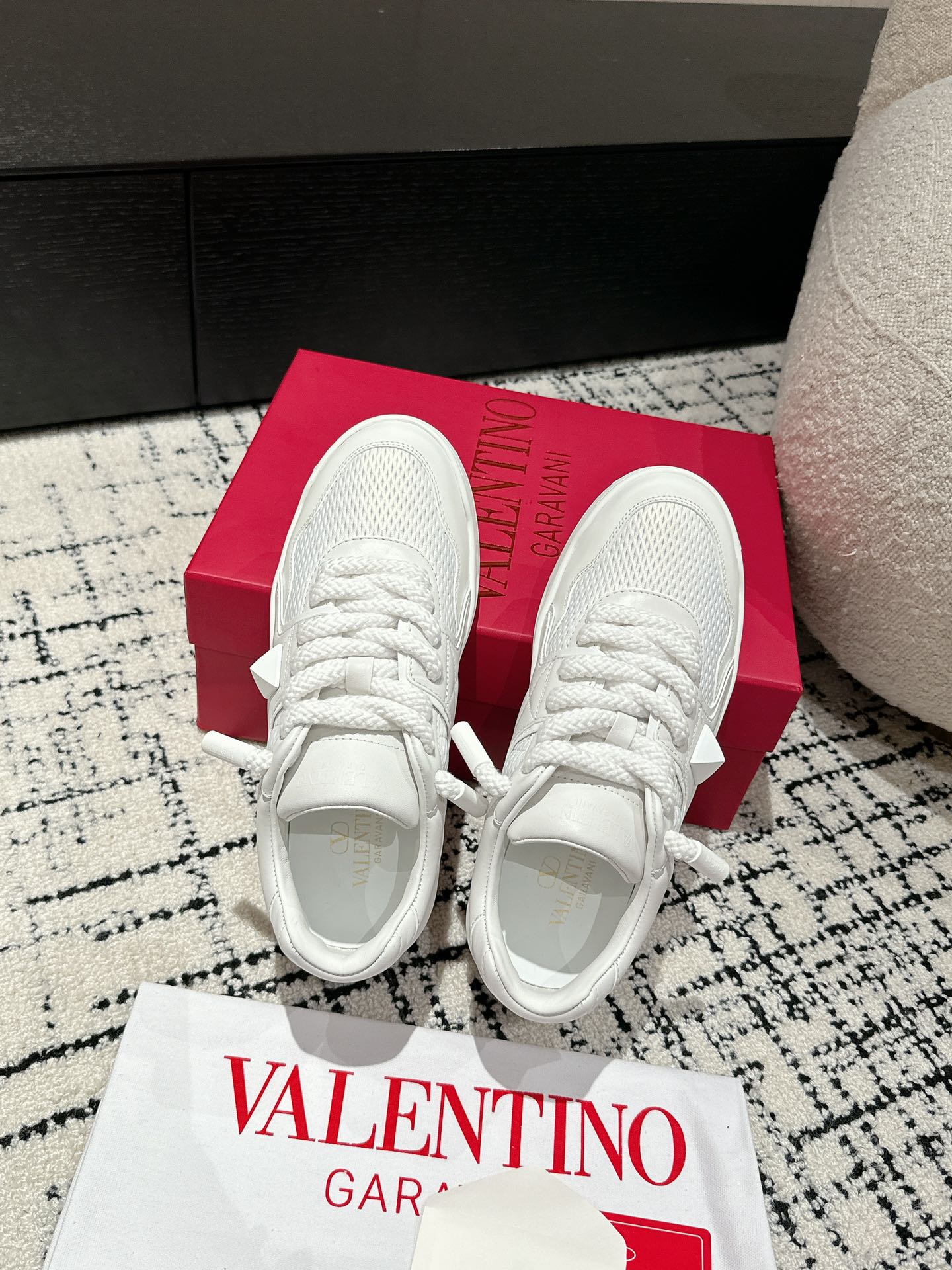 Nike Valentino Male Sneakers M-l-s
