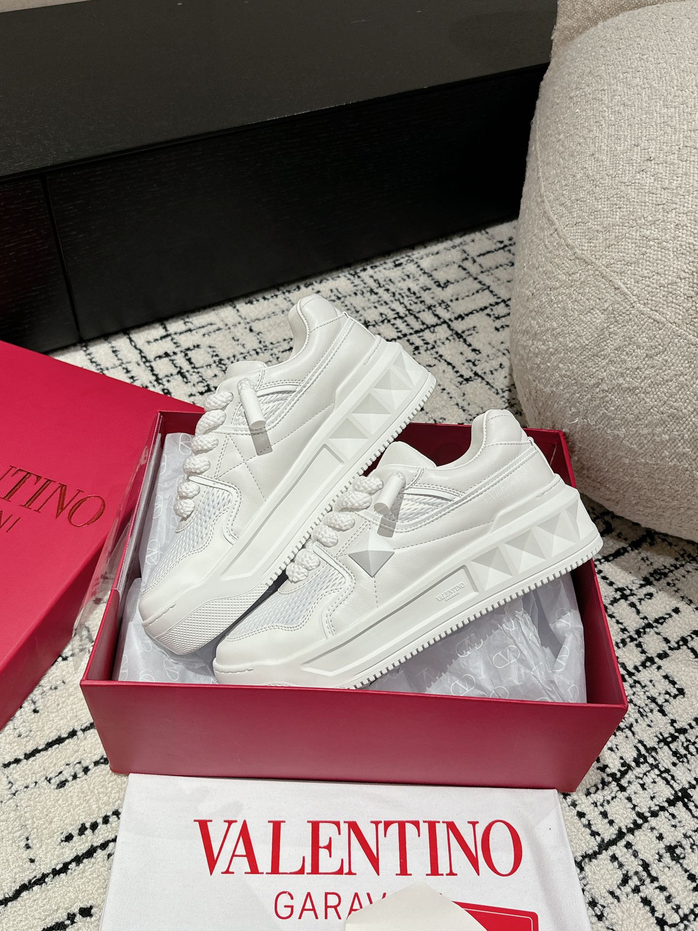 Nike Valentino Male Sneakers M-l-s