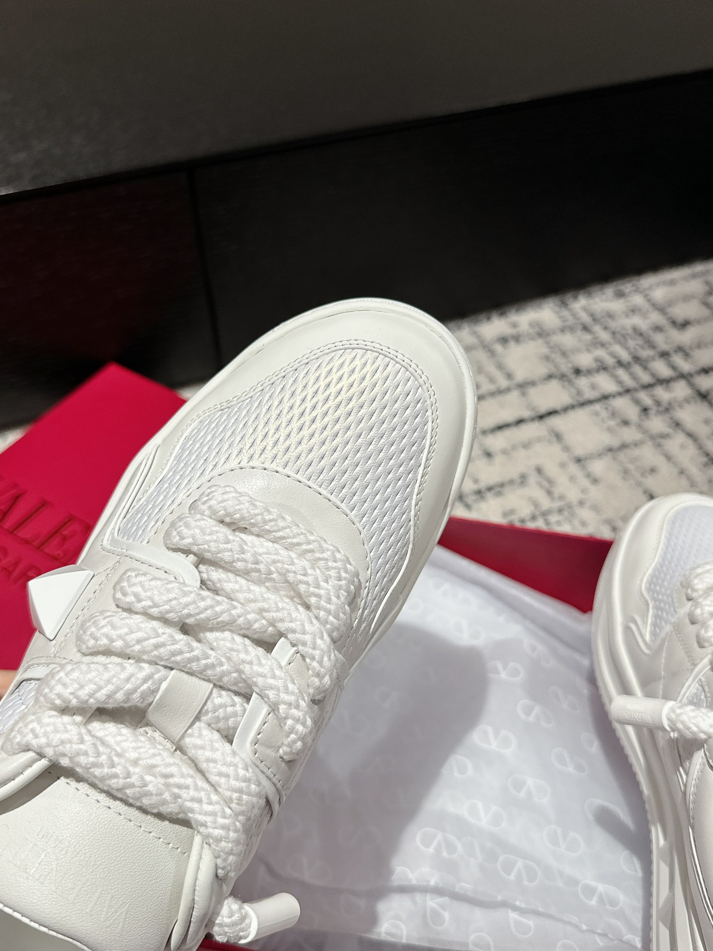 Nike Valentino Male Sneakers M-l-s