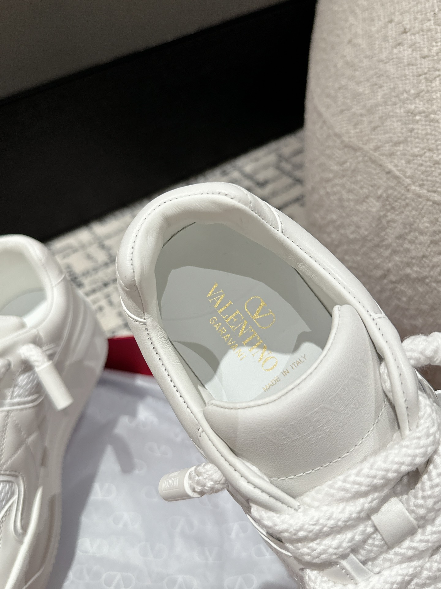 Nike Valentino Male Sneakers M-l-s