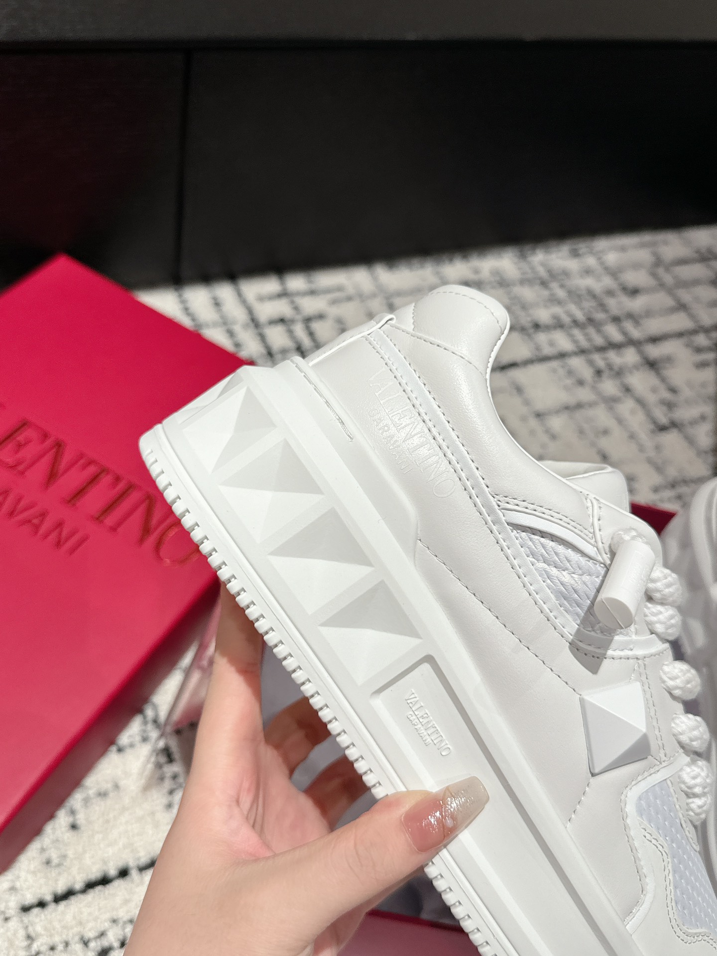 Nike Valentino Male Sneakers M-l-s