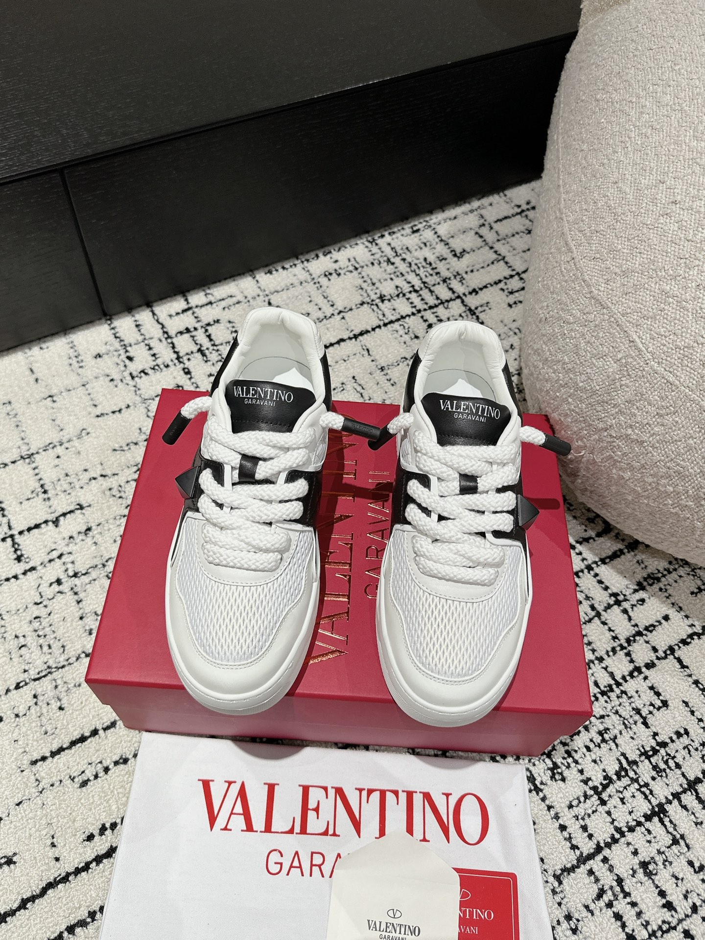 Nike Valentino Male Sneakers M-l-s