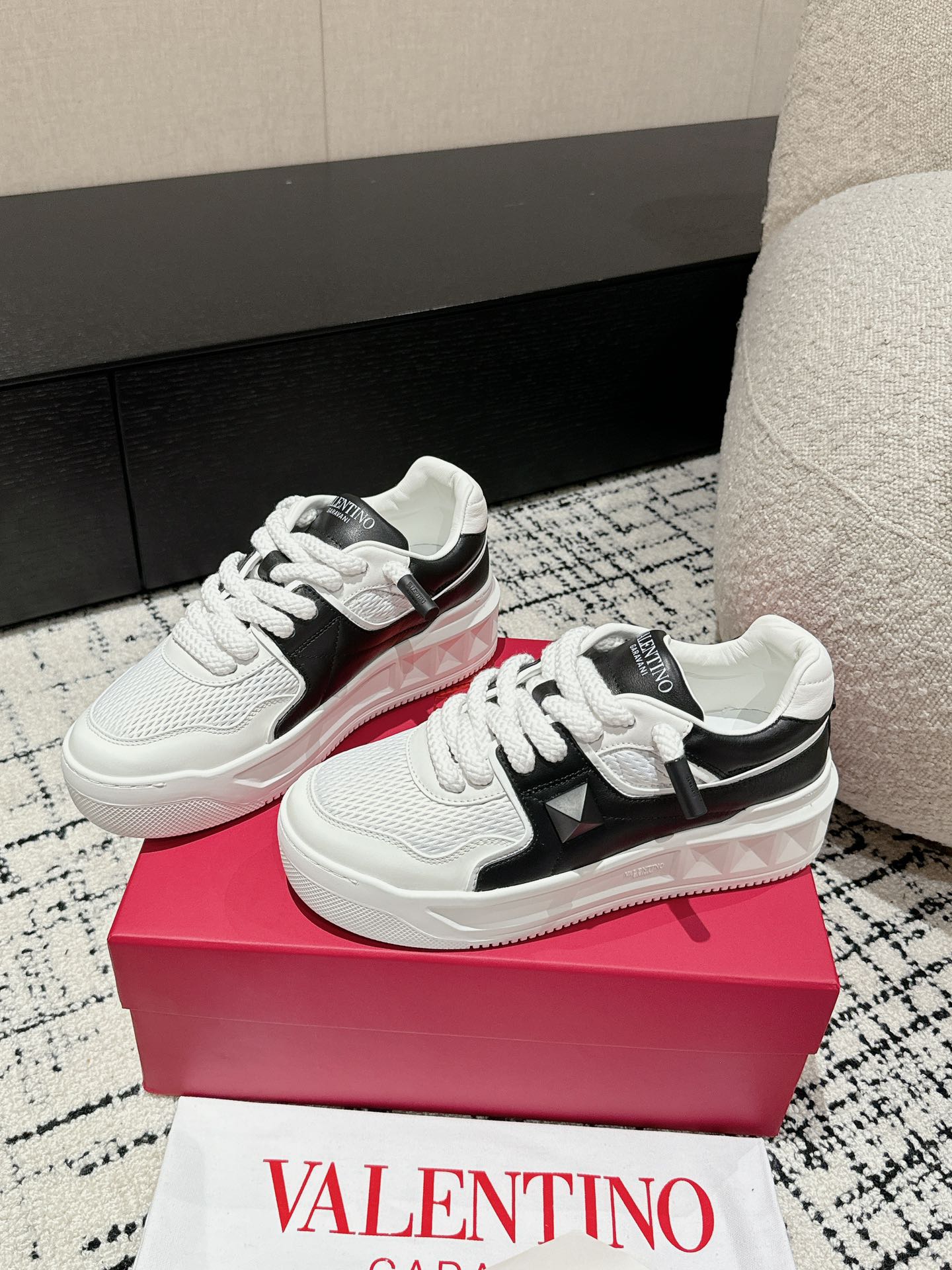 Nike Valentino Male Sneakers M-l-s