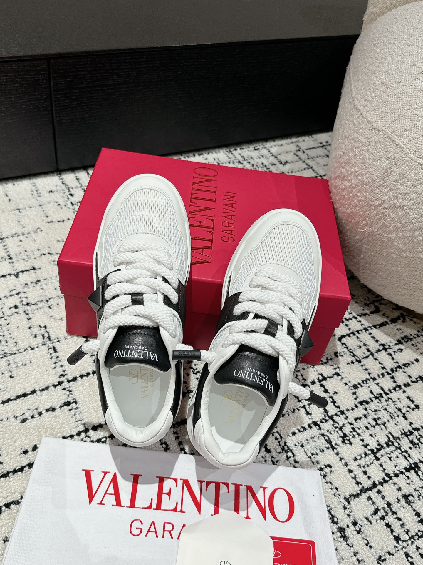 Nike Valentino Male Sneakers M-l-s