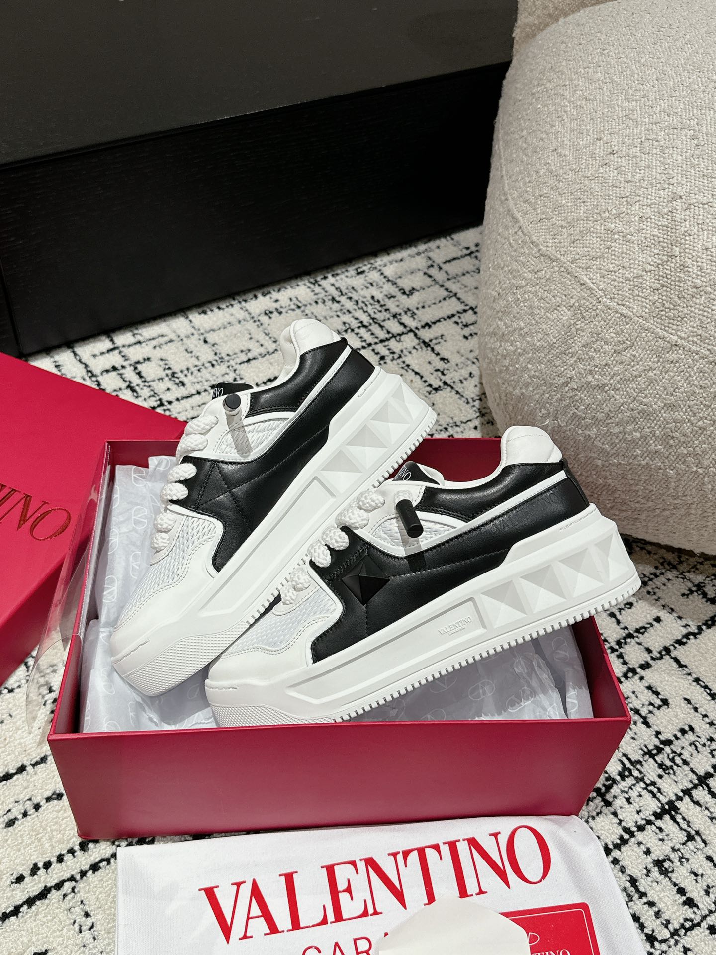 Nike Valentino Male Sneakers M-l-s