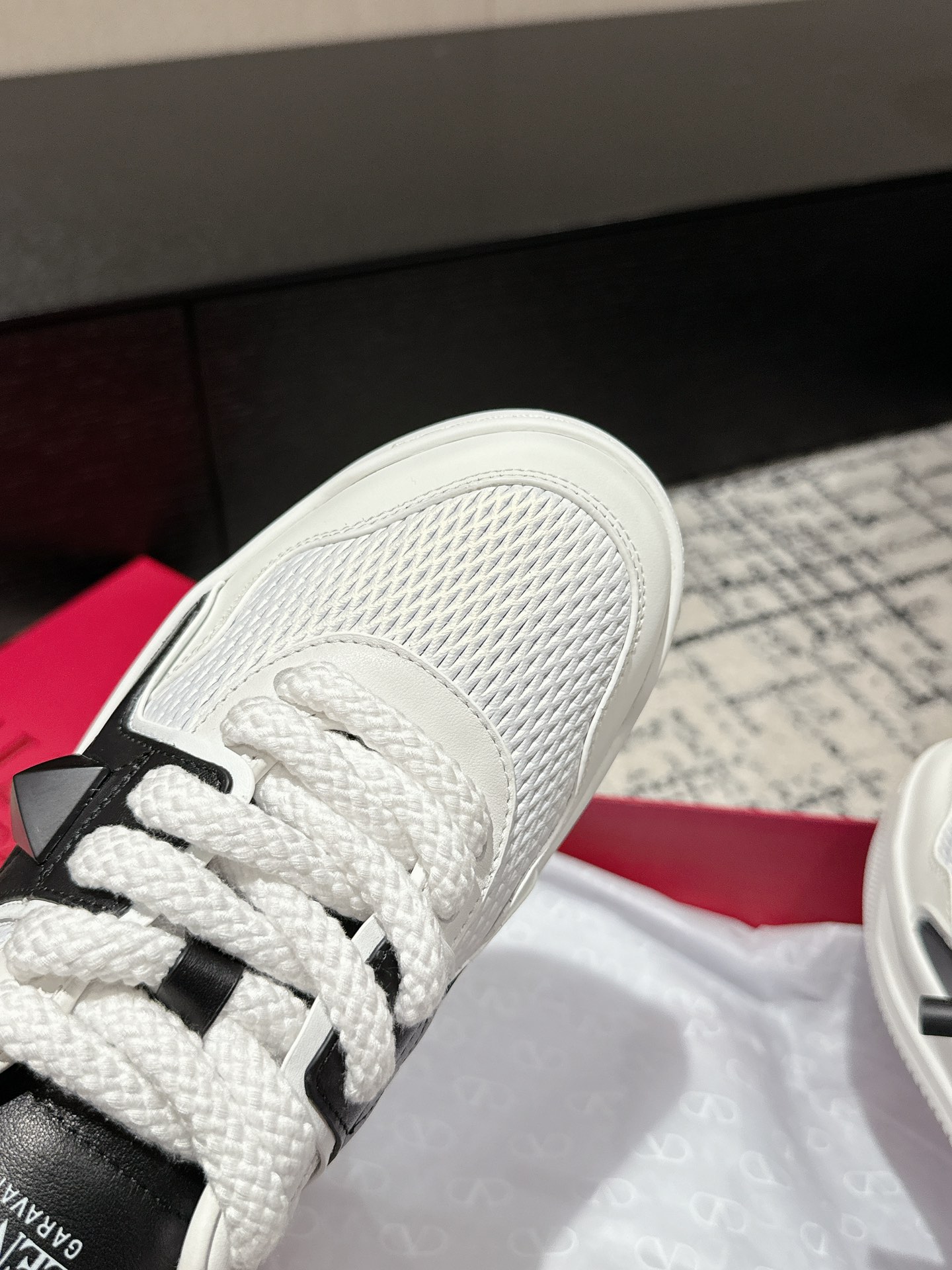 Nike Valentino Male Sneakers M-l-s