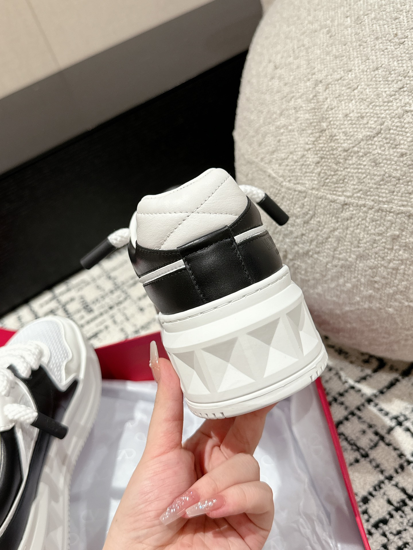 Nike Valentino Male Sneakers M-l-s