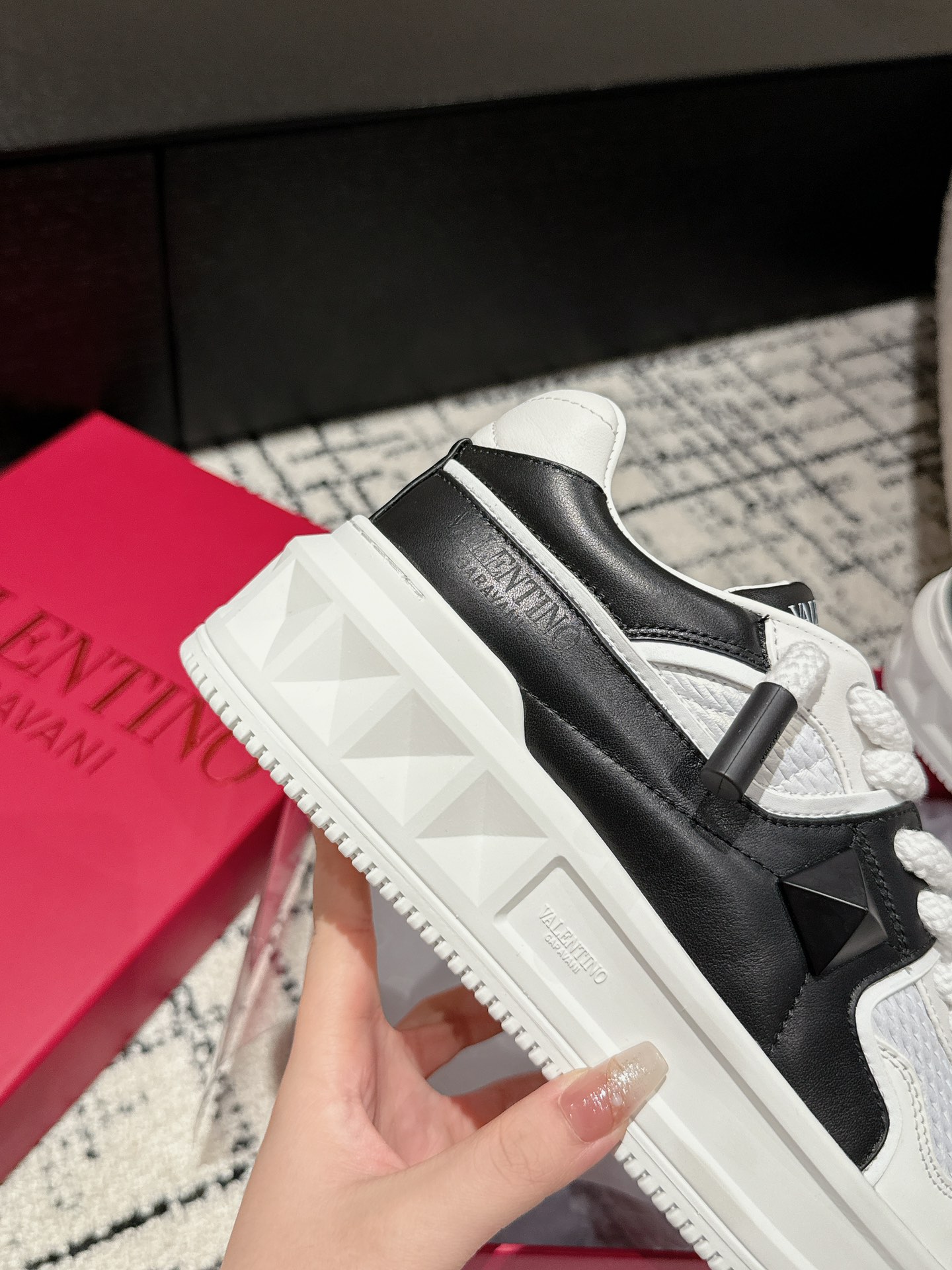 Nike Valentino Male Sneakers M-l-s