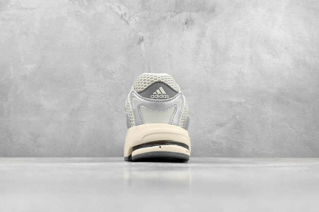 Adidas Running Shoes White Breathable M-l-s