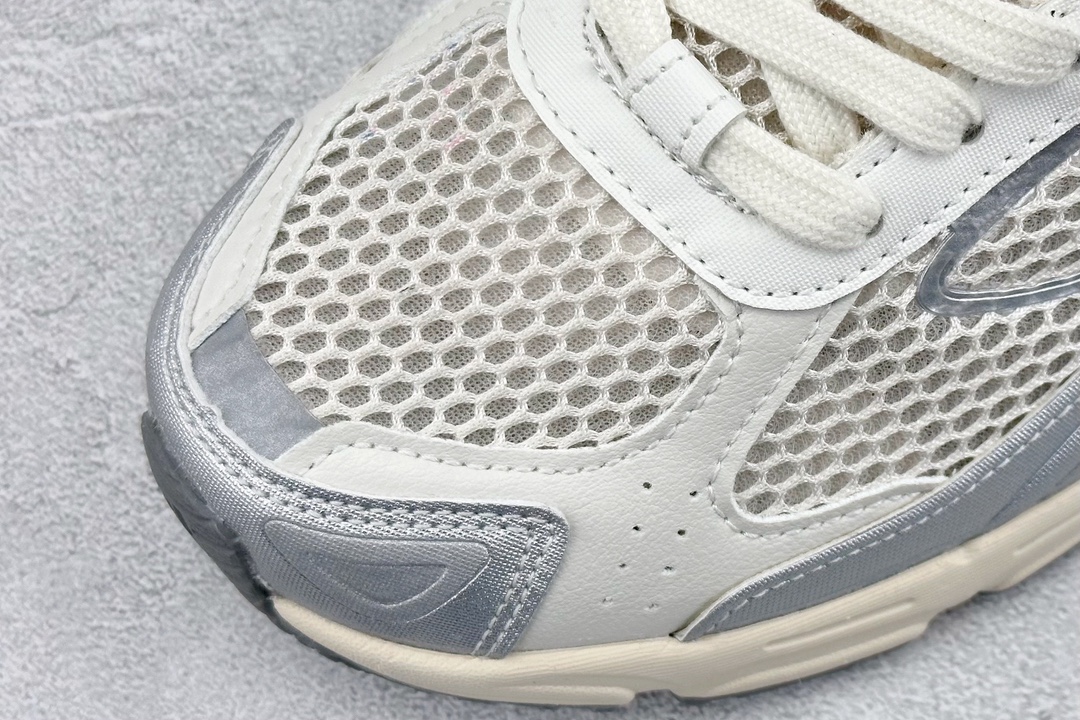 Adidas Running Shoes White Breathable M-l-s