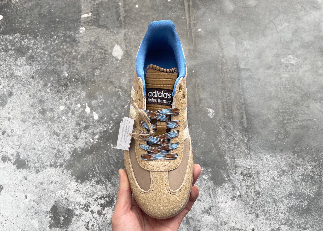 Adidas Sneakers Brown M-l-s