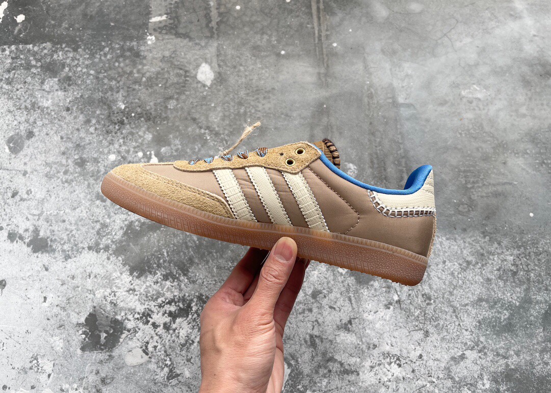 Adidas Sneakers Brown M-l-s