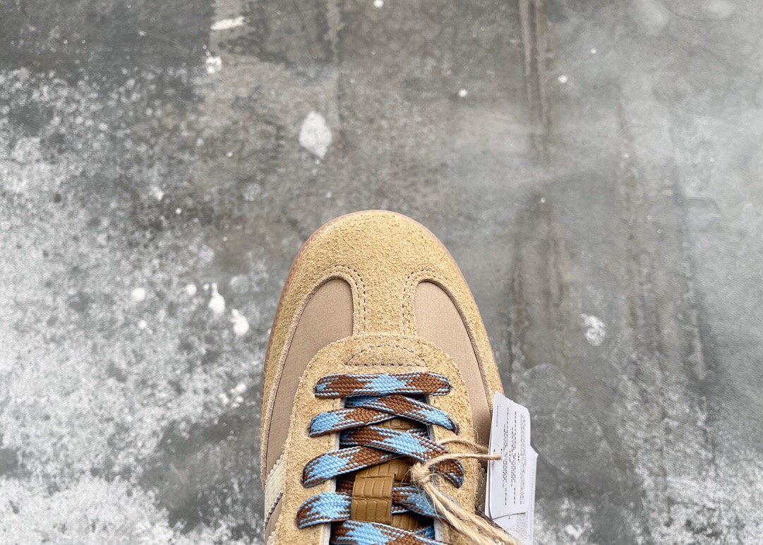 Adidas Sneakers Brown M-l-s