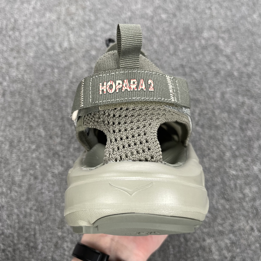 Sandals Gray Breathable M