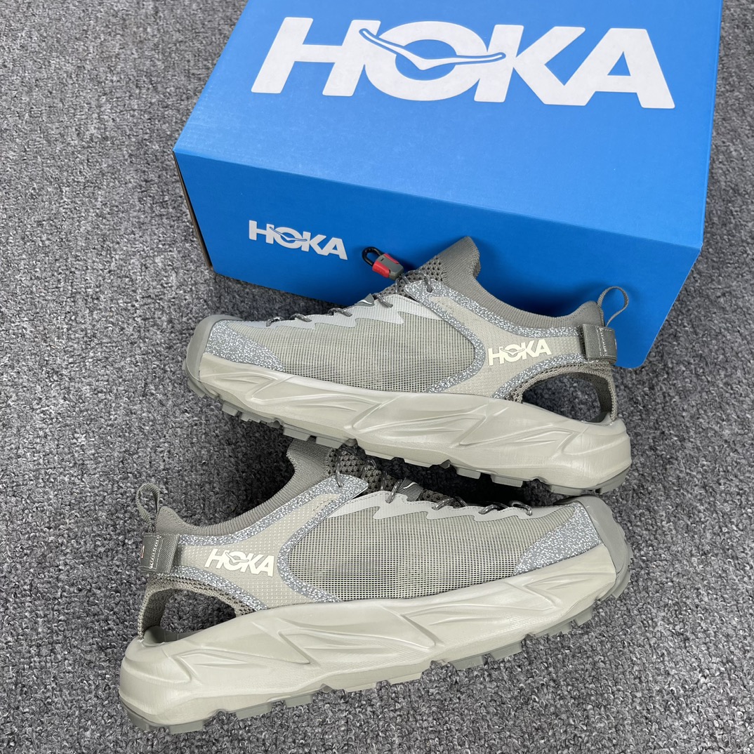Sandals Gray Breathable M