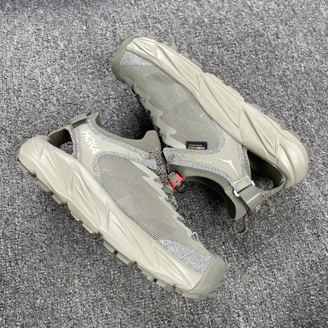Sandals Gray Breathable M