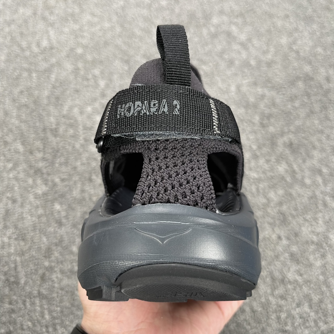 Sandals Black Breathable M-l