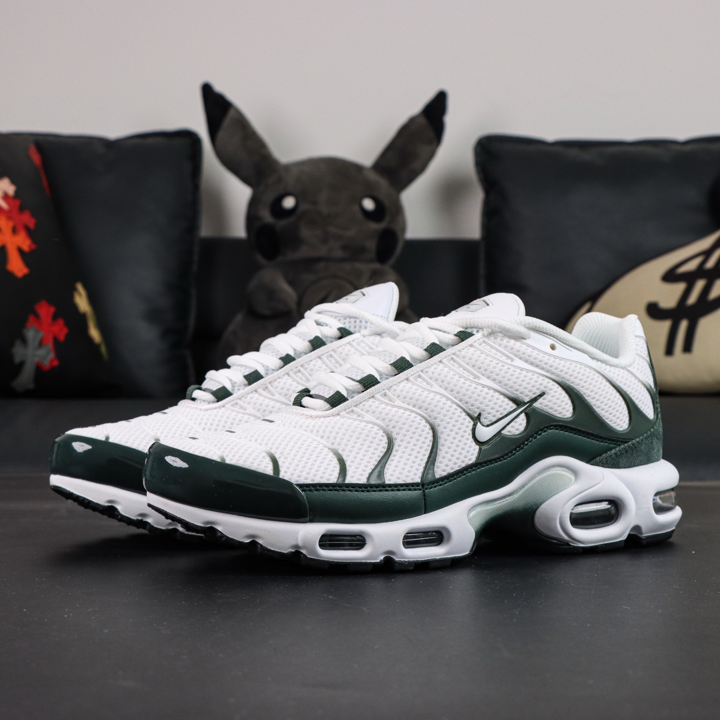 Basic Shoes White M-l-s