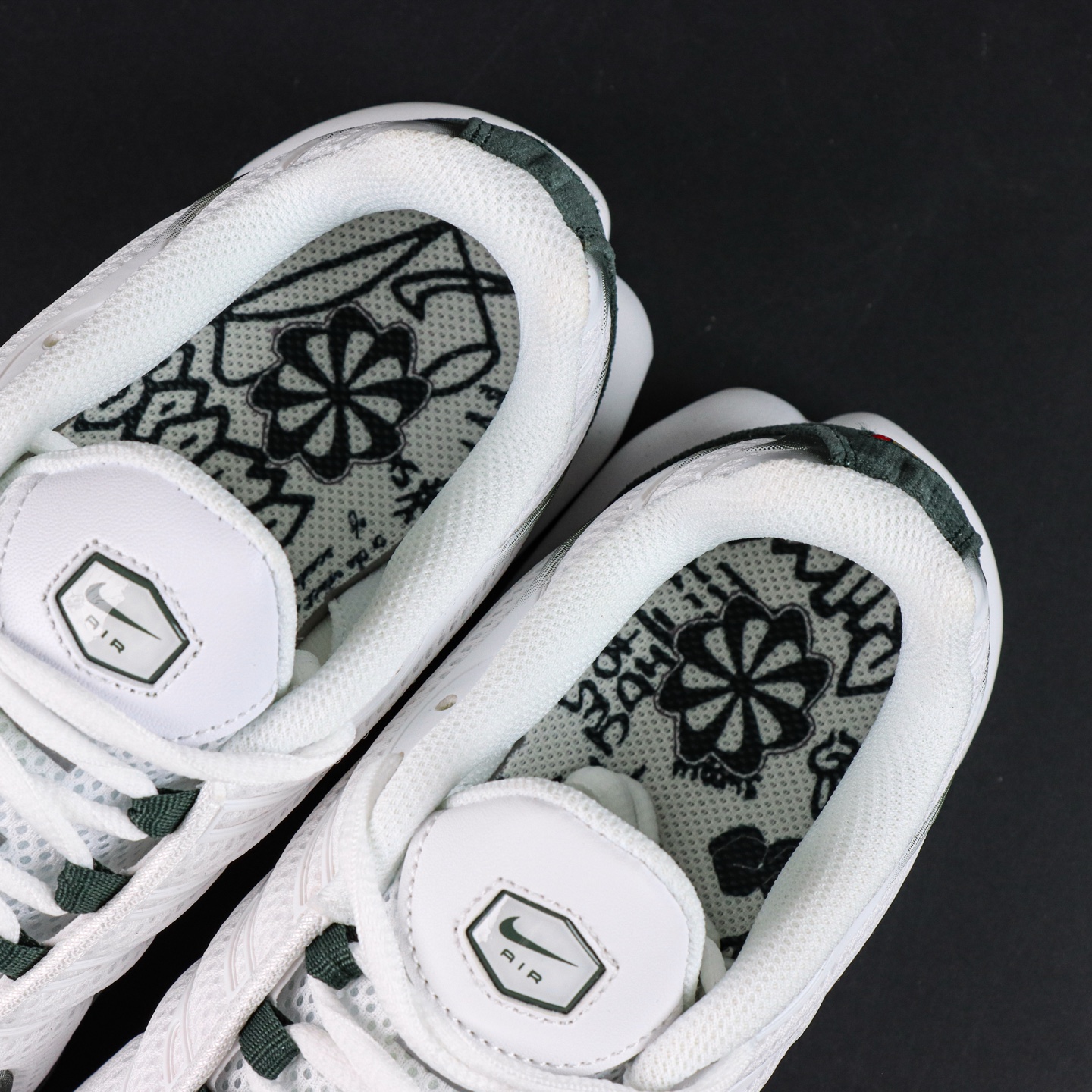 Basic Shoes White M-l-s