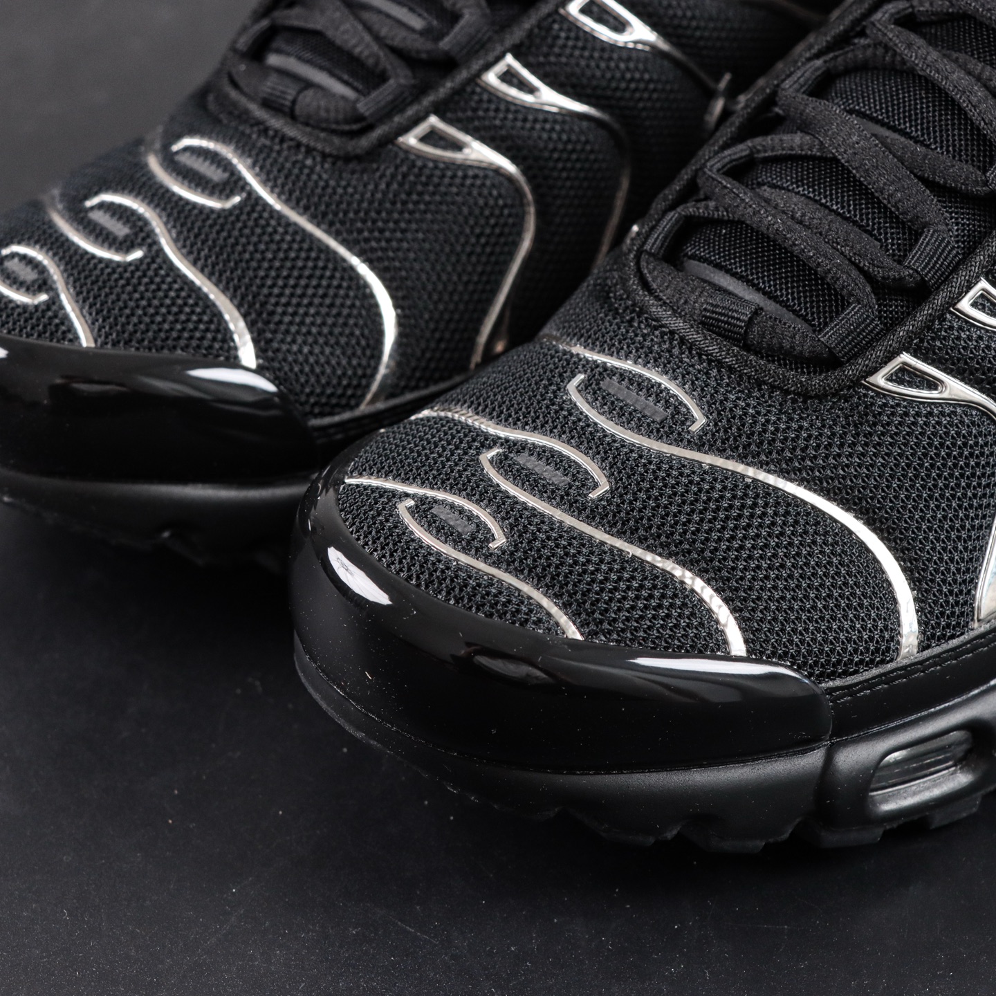 Basic Shoes Black M-l-s