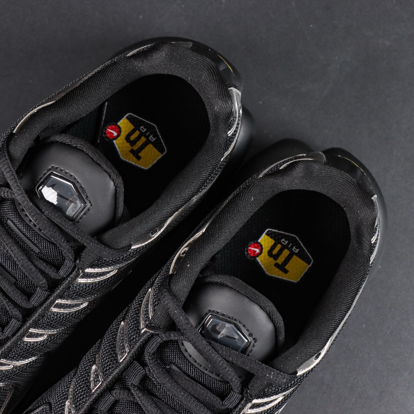 Basic Shoes Black M-l-s