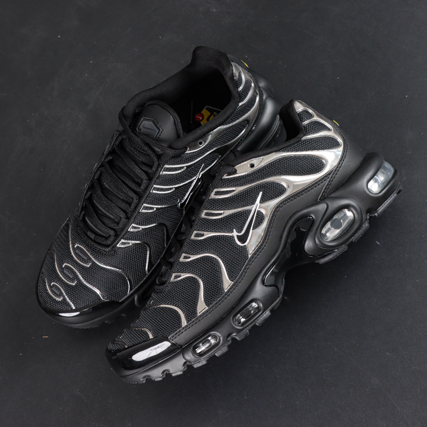Basic Shoes Black M-l-s