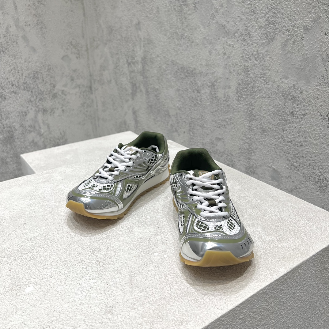 Bottega Veneta Male Sneakers Breathable M-l-s