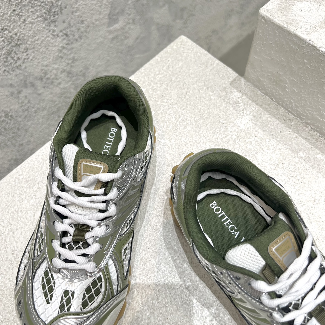 Bottega Veneta Male Sneakers Breathable M-l-s